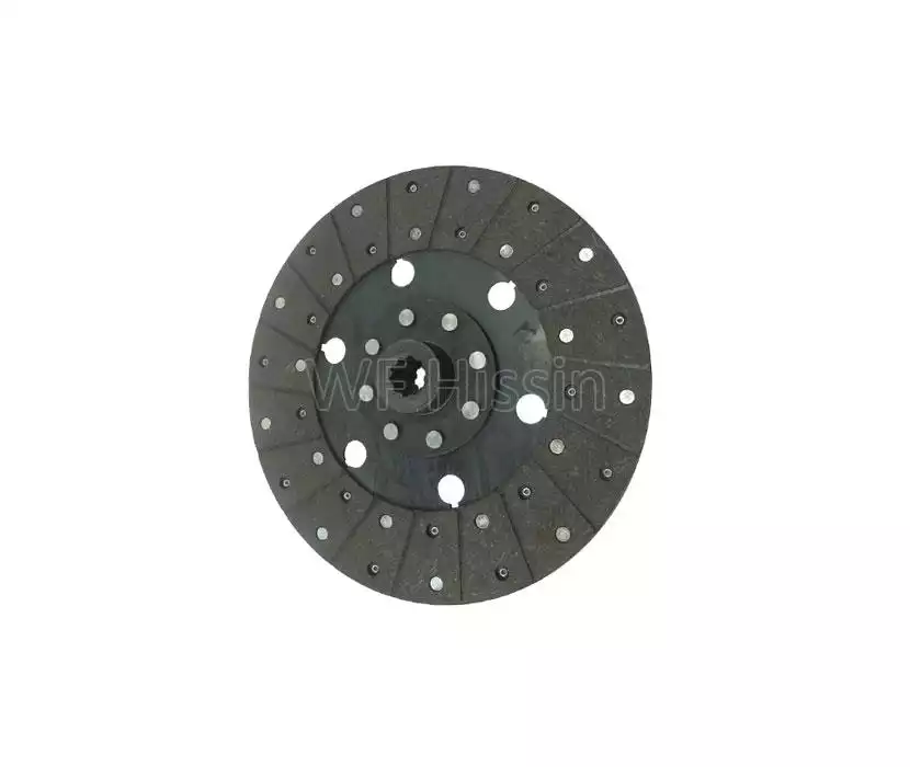 PTO auxiliary friction plate 11 inch